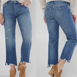 Free People We The Free Maggie Midrise Jeans
